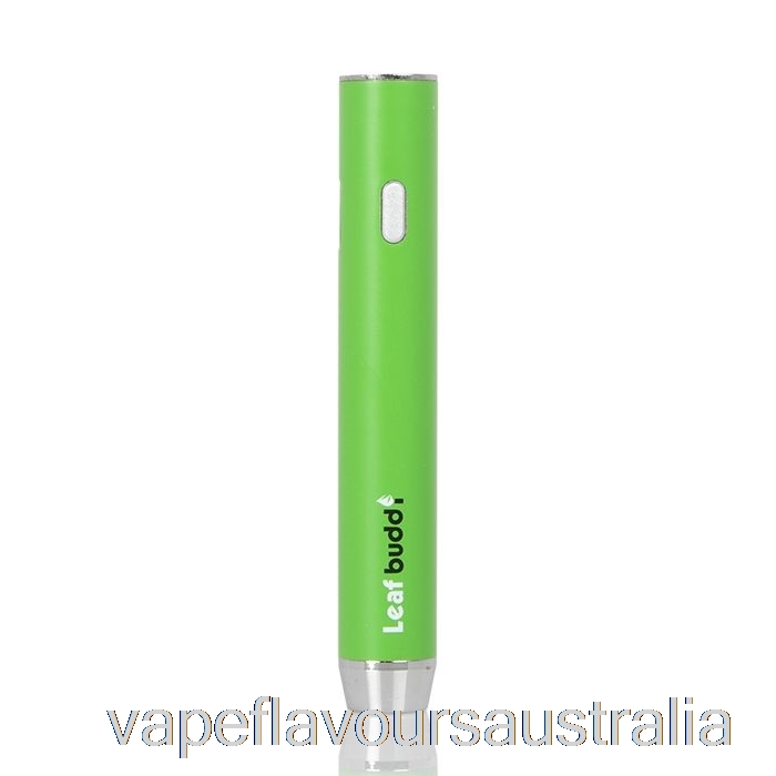 Vape Flavours Australia Leaf Buddi F1 350mAh Battery Green